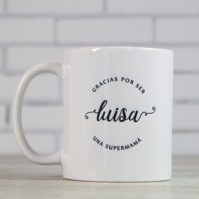 Taza súper mama