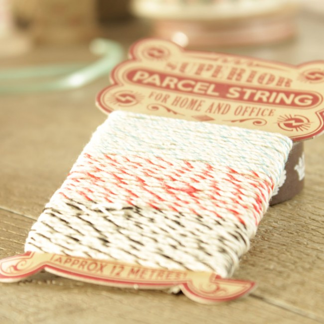 Baker's Twine