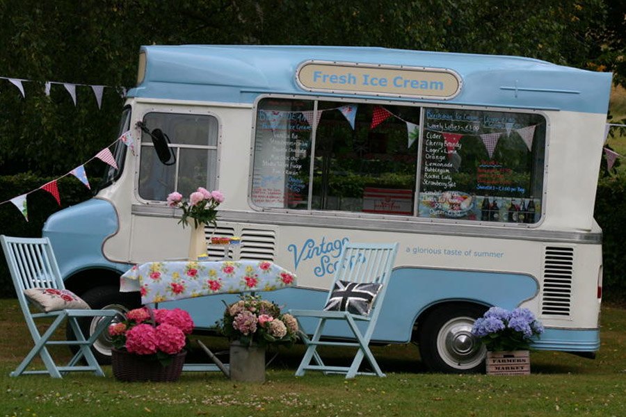 Furgoneta hippy vintage: El icono de las fiestas más cool