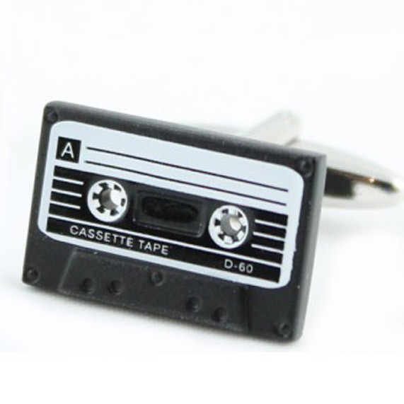 Gemelos cinta de cassette