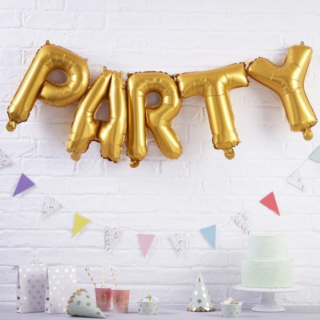 Globos Party