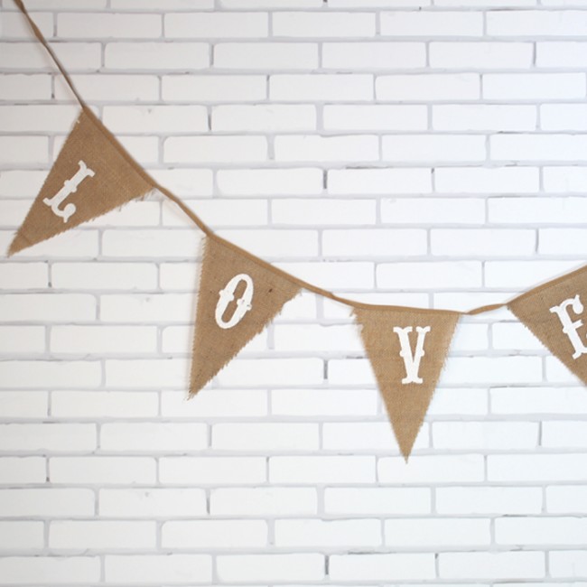 Guirnalda Love Is Sweet