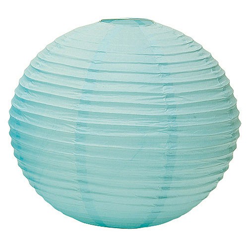 Farolillo de papel de arroz Penelope 40 cm. (varios colores)