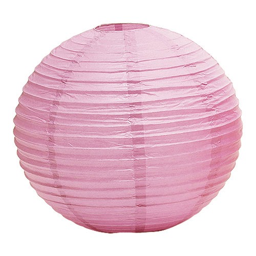 Farolillo de papel de arroz Penelope 30 cm. (varios colores)