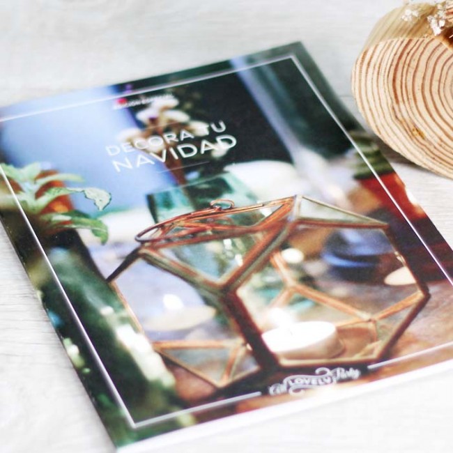Decora tu Navidad - all lovely party