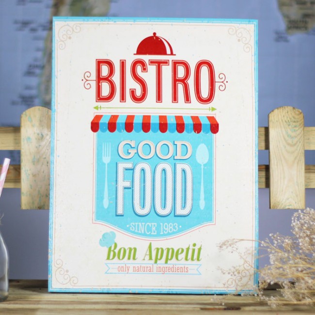 Lienzo Bistró