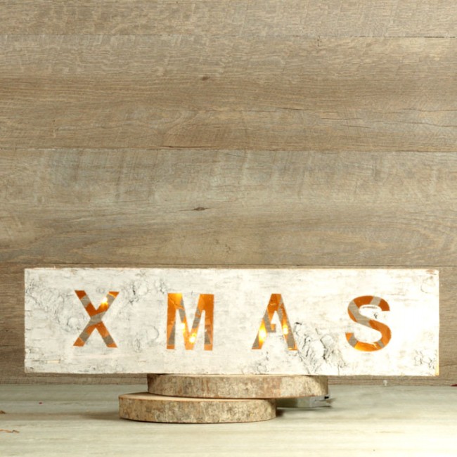 Xmas luminoso