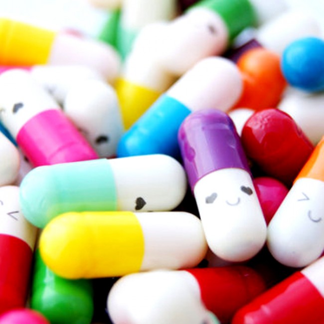 Love pills - pastillas de amor (25 uds.)