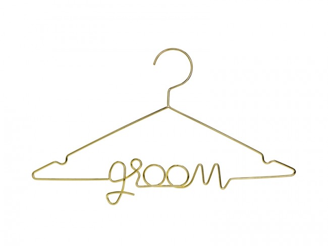 Percha Groom