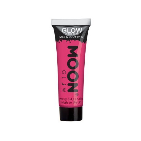 Pintura fluorescente corporal (cara y cuerpo) 10ml