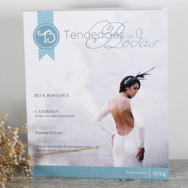 Tendencias de bodas. núm 8