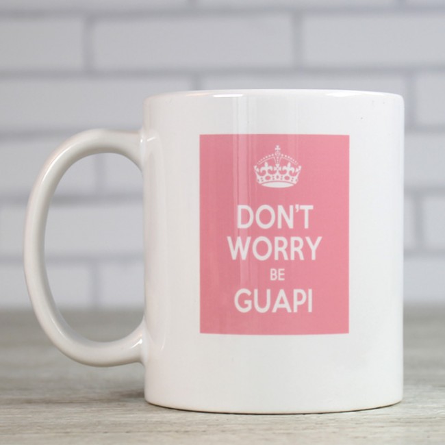 Taza guapi