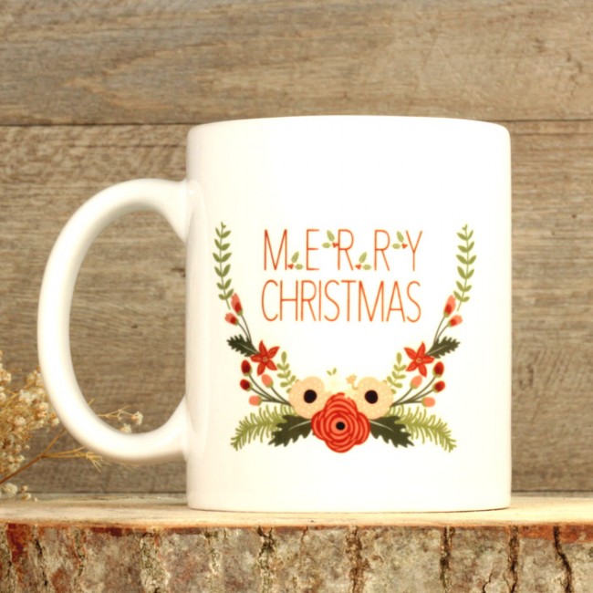 Tazas navidad