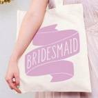 Tote Bag dama de honor