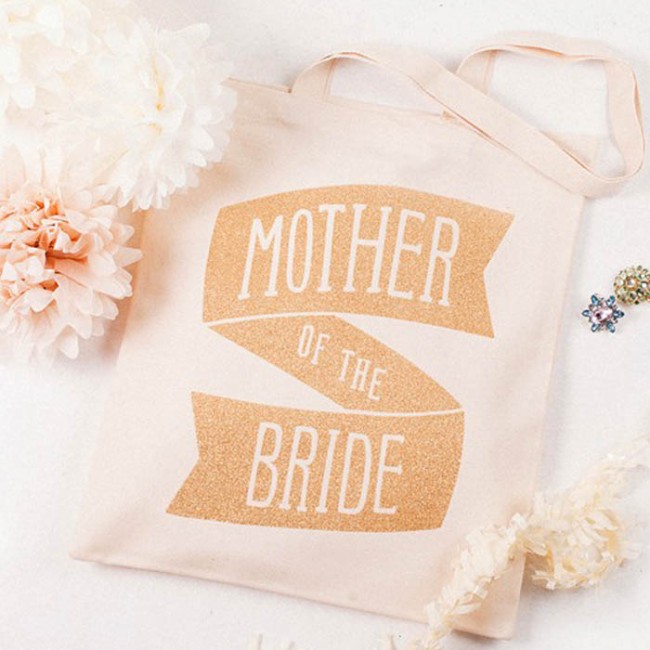 Tote Bag madre de la novia