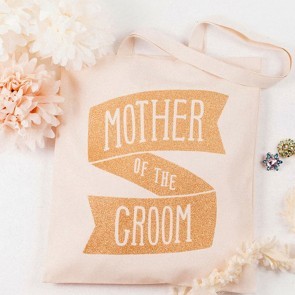Tote Bag madre del novio