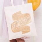 Tote Bags damas de honor