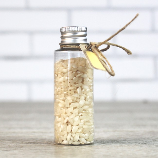 Tubos de arroz (10 uds.)