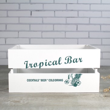 Cajas Bar tropical