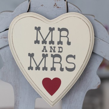 Cartel Mr and Mrs