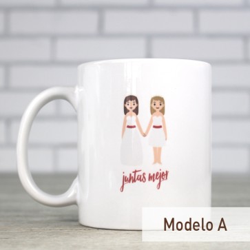 Taza Juntas Mejor modelo A