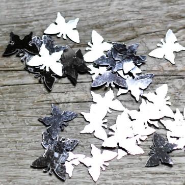 Confetti mariposas