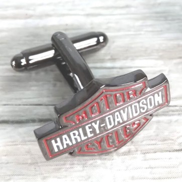 Gemelos Harley Davidson
