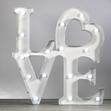 Love luminoso