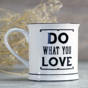 Taza Do What You Love