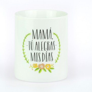 Taza Mr Wonderful mama