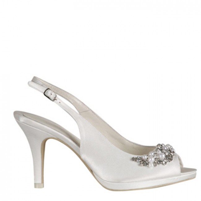Zapato de novia Menbur mod. 4205 | Boda Original