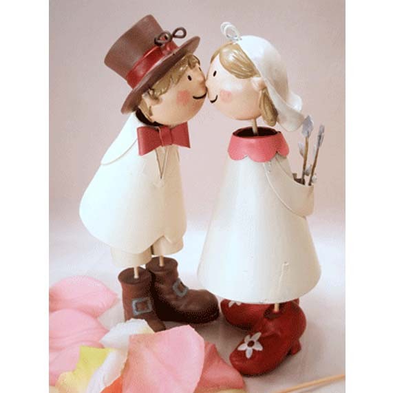 Figura De Novios Para Tarta De Boda Una Boda Original