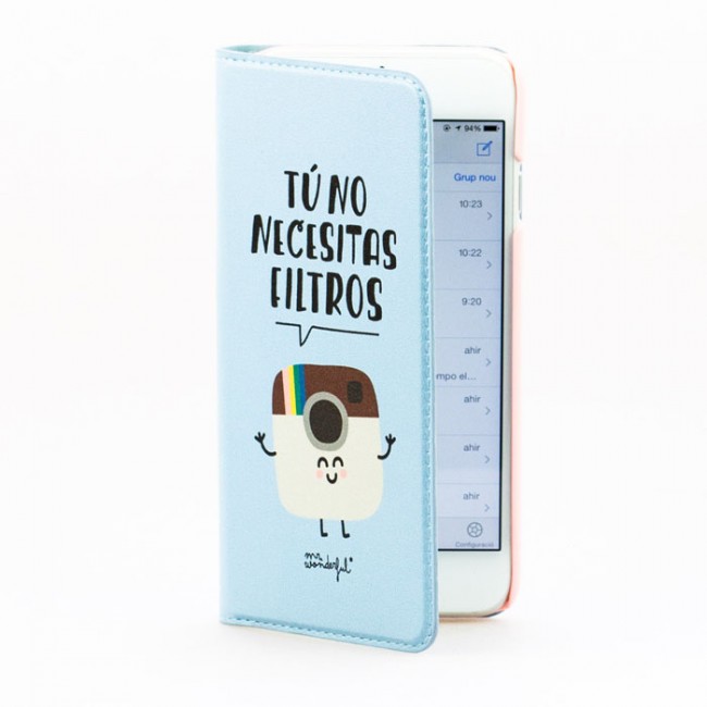 Mr Wonderful Carcasas Iphone Mr Wonderful Carcasas Iphone