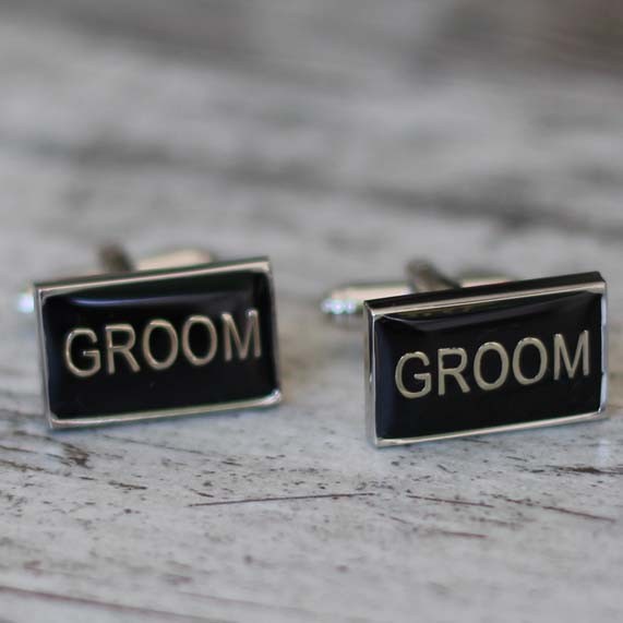 Gemelos novio | Una Boda Original