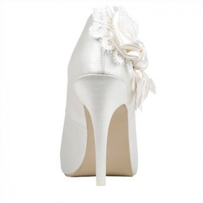 Zapato de novia Menbur mod. 4344