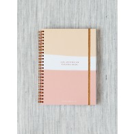 Libreta para apuntes de boda