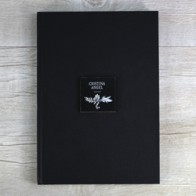 Álbum de firmas para boda personalizado