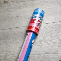 Bengalas de revelación de sexo de bebé