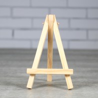 Caballete para meseros de bodas