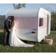 Caravana Vintage Boda