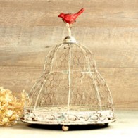 Jaula centro de mesa