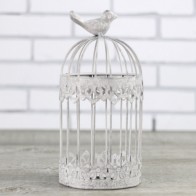 Jaula decorativa portavela