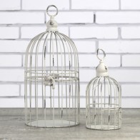 Jaula metal pequeña