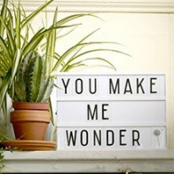 Lightbox Caja de luz A4