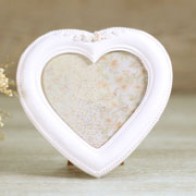 Marco de foto corazón