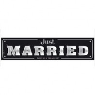 Matrícula Just Married