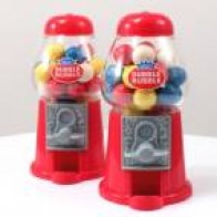 Mini máquina de chicles