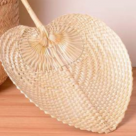 Pai Pai de rafia natural trenzado