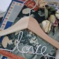 Perchas personalizadas Love