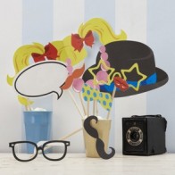 Photocall set fiesta